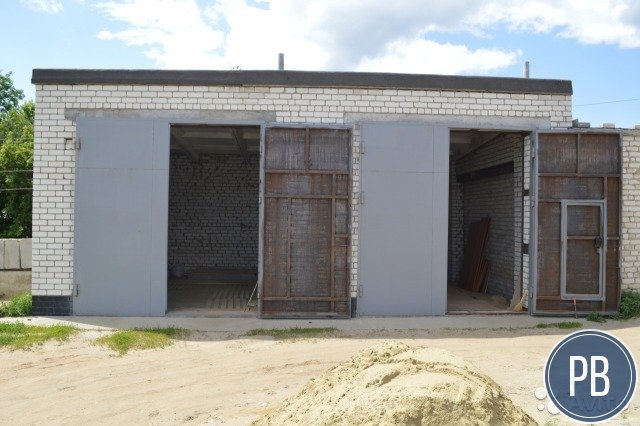 Складское помещение, 55 м²