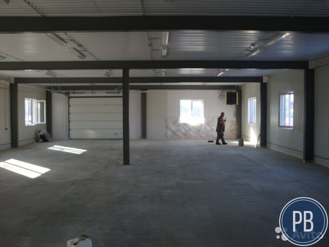 Производственное помещение, 800 м²