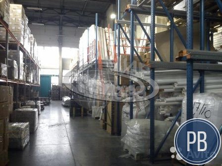 Складское помещение, 5700 м²