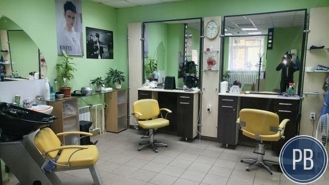студия красоты с собственностью
