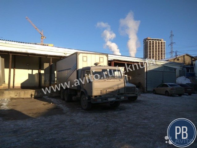 Продается Складское помещение 857 кв.м