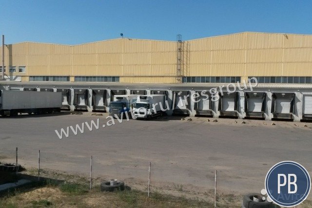 Продаю складской комплекс 21 354 кв. м