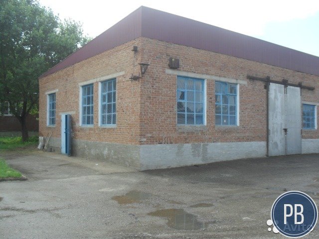 Складское помещение, 630 м²