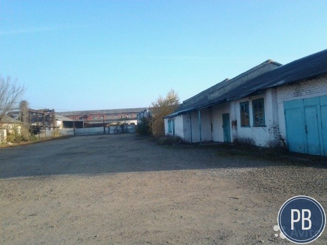 Складское помещение, 570 м²