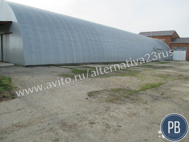 Складское помещение, 1500 м²