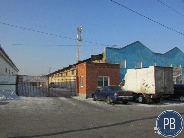 Склад 3851.8 м²