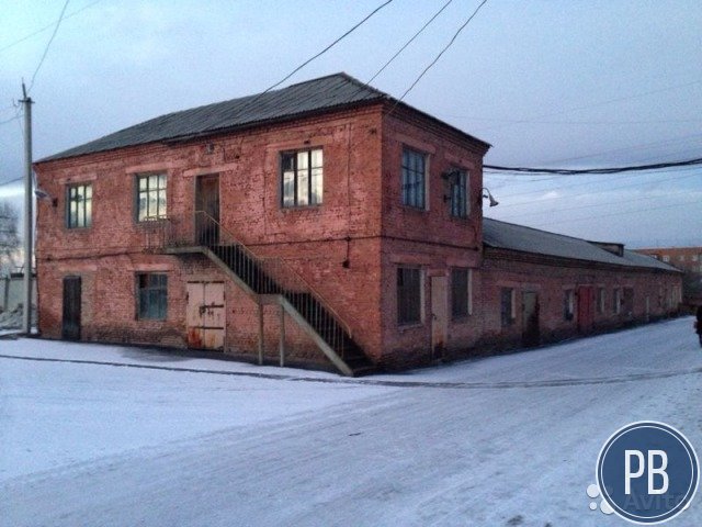 База свободного назначения, 580 м²