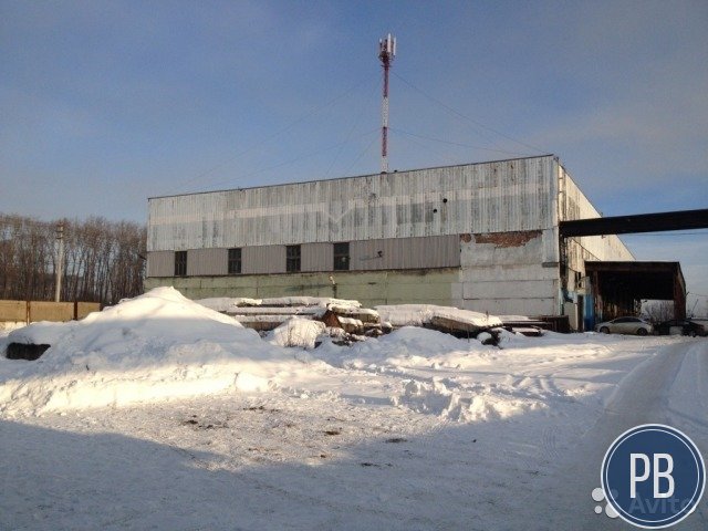Складское помещение, 2778 м²