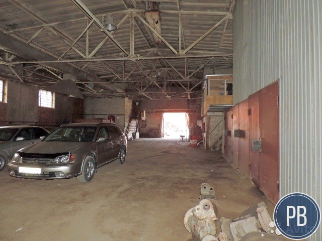 Складское помещение, 291,5 м² + офисное здание