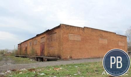 Складское помещение, 1000 м²