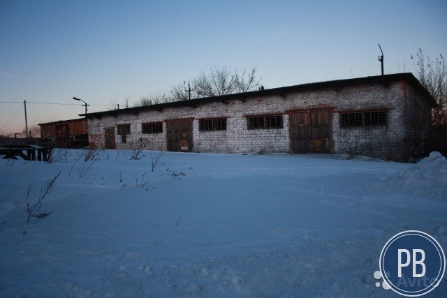 Складское помещение, 410 м²