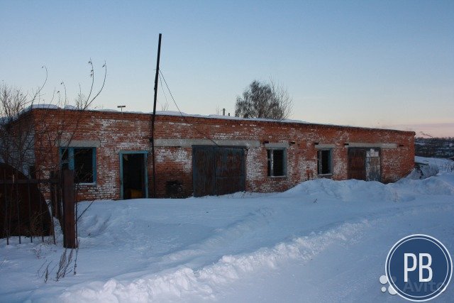 Складское помещение, 121 м²