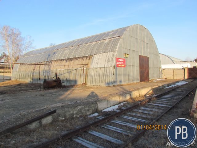 Складское помещение, 512 м²