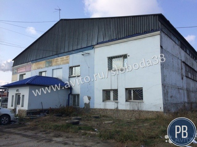 База с тупиком, складское помещение, 5000 м²