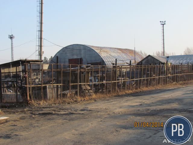 Складское помещение, 512 м²