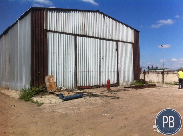 Складское помещение, 770 м²
