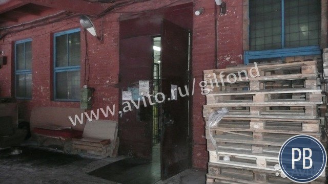 Складское помещение, 628.6 м²