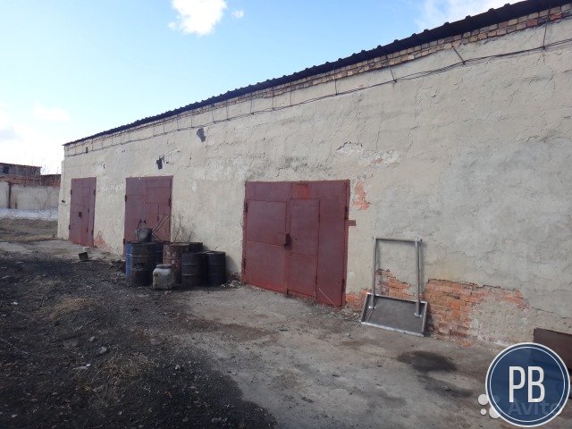 Складское помещение, 650 м²