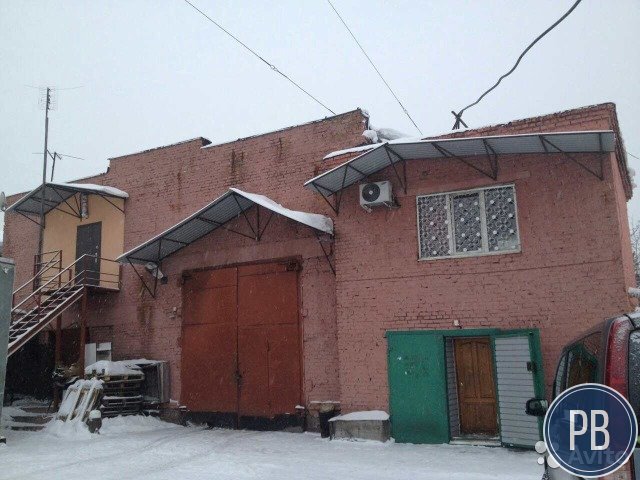 Складское помещение, 450 м²