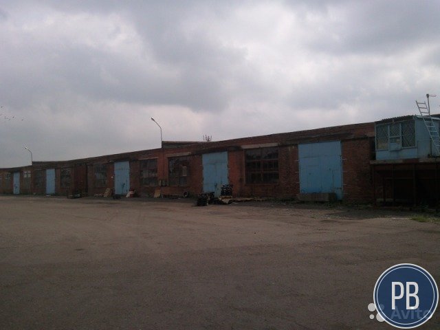 Складское помещение, 2800 м²