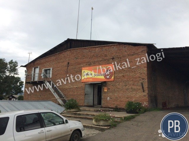 Овощехранилище с подвалом 3 134 м² и зу 3 322 м²