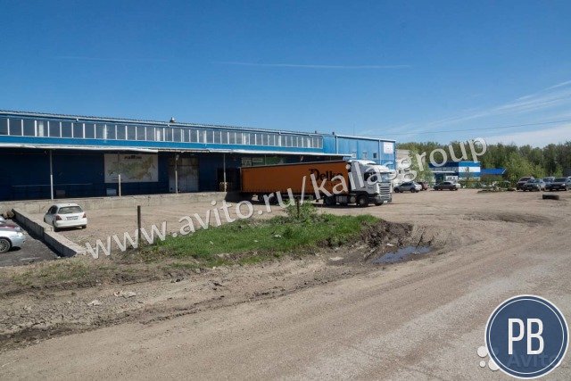 Продажа Склада класса В 4400 м²