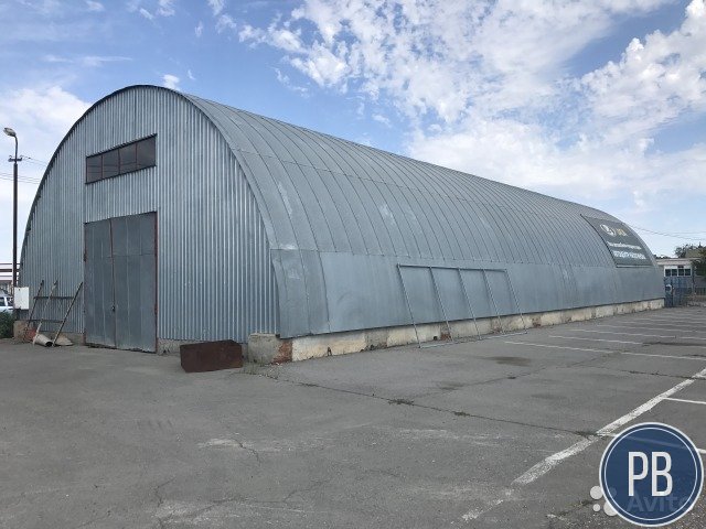 Складское помещение, 366.5 м²