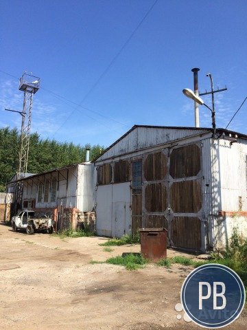 Складское помещение, 1400 м²