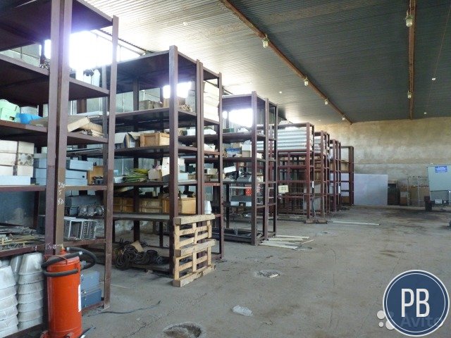 Складское помещение, 1500 м²