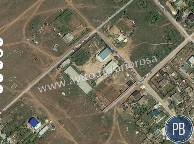 Овощехранилище 1400 м² п. Самофаловка