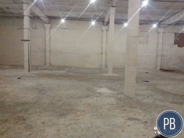 Складское помещение, 662 м², овощехранилище
