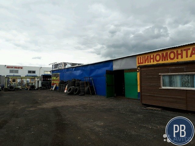 Складское помещение 288кв.м