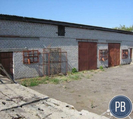 Складское помещение, 634 м²