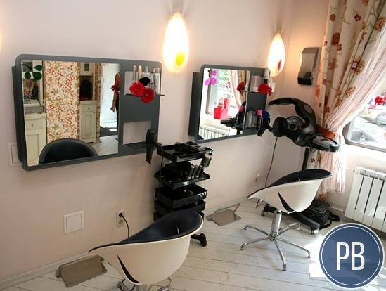 студия красоты в центральном районе города
