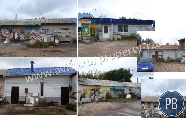 Склад 466.6 м²