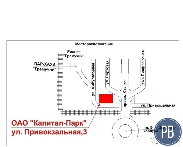 429 м² Автосервис-склад