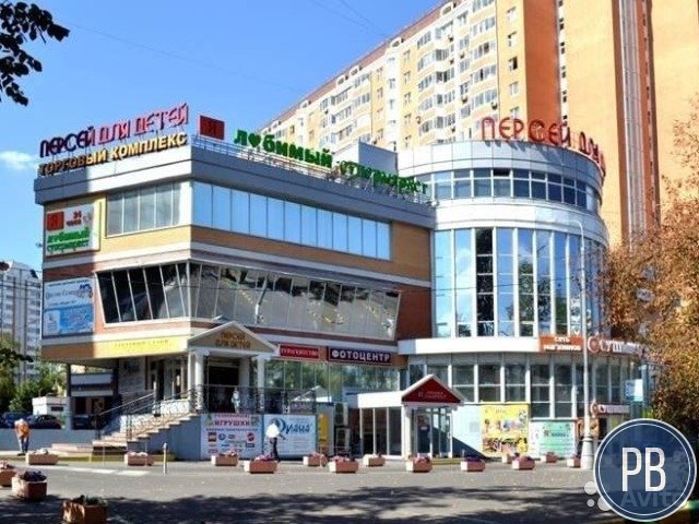 Торговое помещение Россошанская улица, д. 6 к. 1