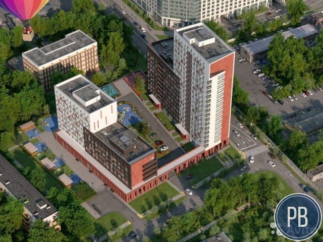 Торговое помещение Нагатинский 1-й проезд, д. 14