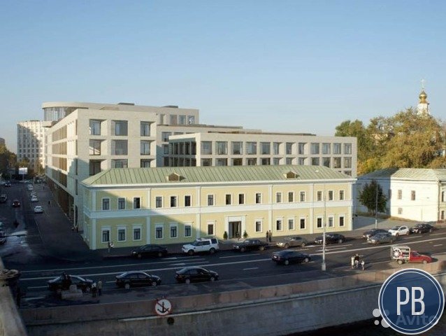 Торговое помещение Садовническая улица, вл. 31