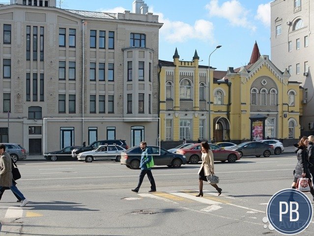 Торговое помещение Новый Арбат улица, д. 3