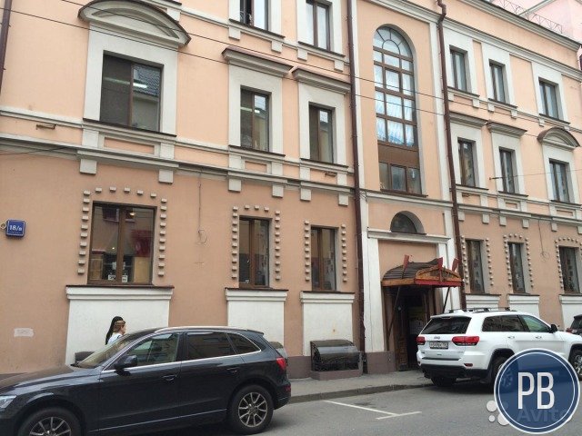 Торговое помещение Марксистская улица, д. 18 стр