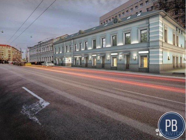 Торговое помещение Спартаковская улица, д. 8