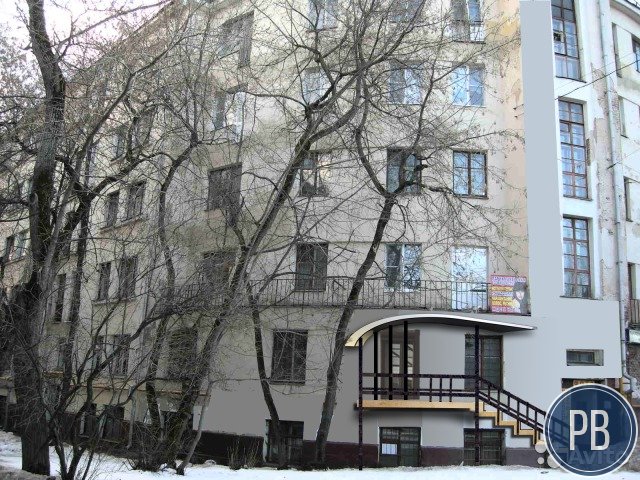 Торговое помещение, 77 м²