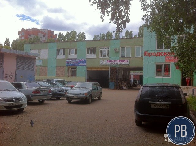 Помещение под Автосервис, 207 м²