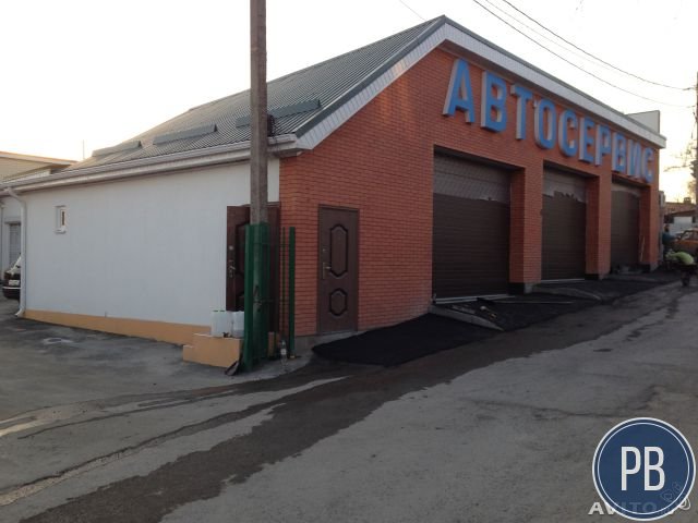 Автосервис В аренду 149 м²