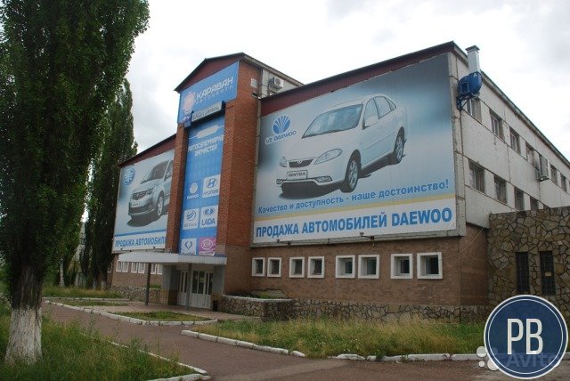 Торгово-офисные помещения + автосервис, 6750 м²