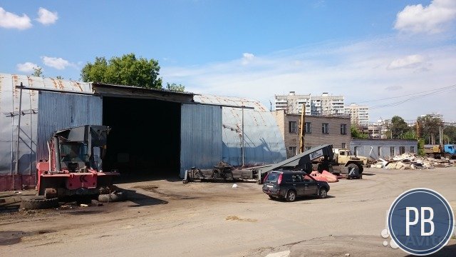 Помещение под автосервис