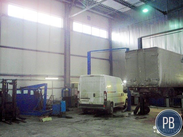 Аренда под дилерский автосервис, 1148 м2