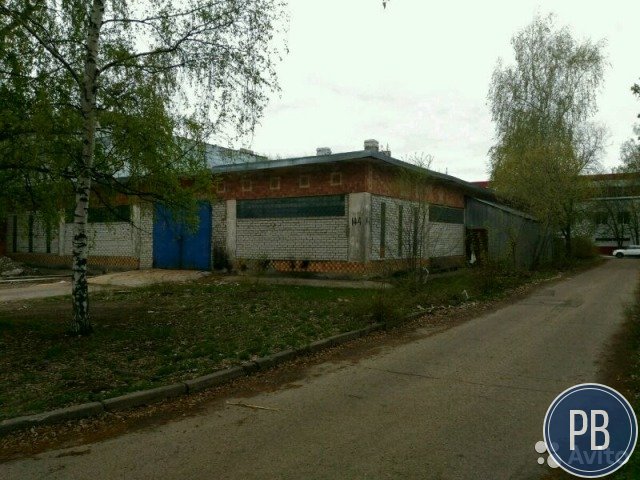Склад Автосервис Мебель Пищевой Цех 950м