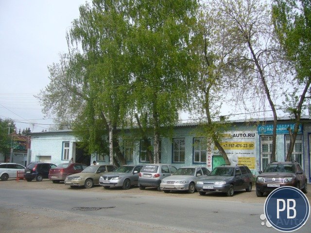 Автосервис и помещения свободного назначения